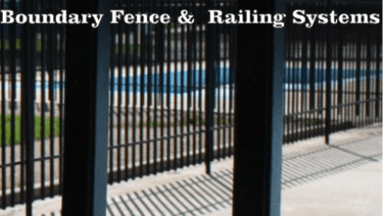 Boundary Fence